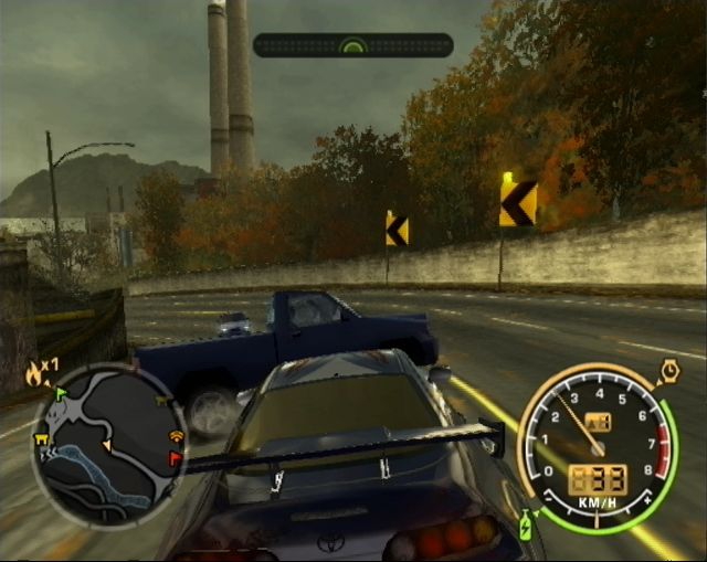 need for speed most wanted 3