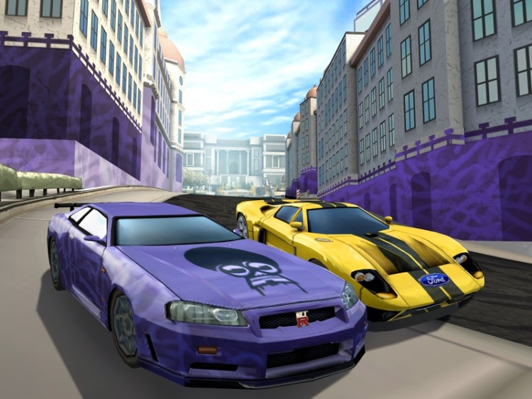 need for speed nitro screen1