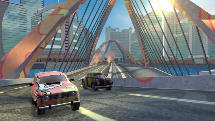 need for speed nitro screen2
