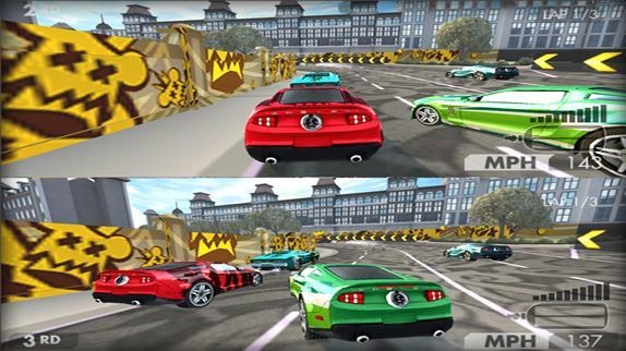 need for speed nitro screen3