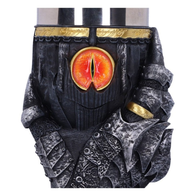 nemesis now calice sauron lotr le seigneur des anneaux