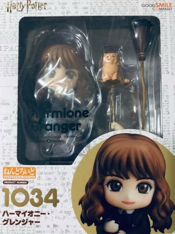 nendoroid hermione 2
