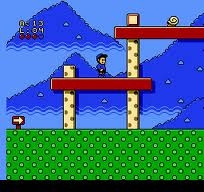 NES MC KIDS 1