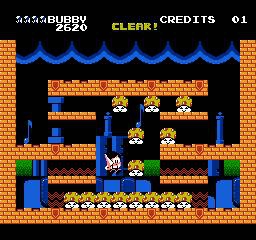 NES PARASOL STARS 1