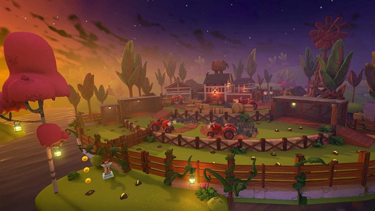 New Super Lucky's Tale 2