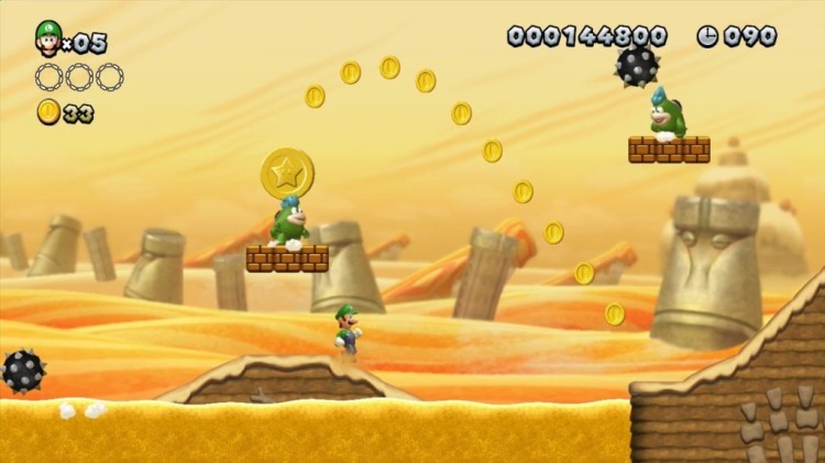 new super luigi screen3