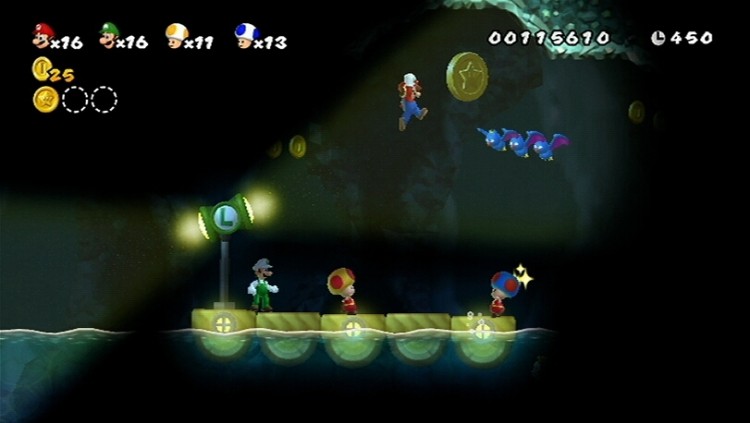 new super mario bros wii wii 031