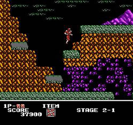 NINJA CRUSADERS 2