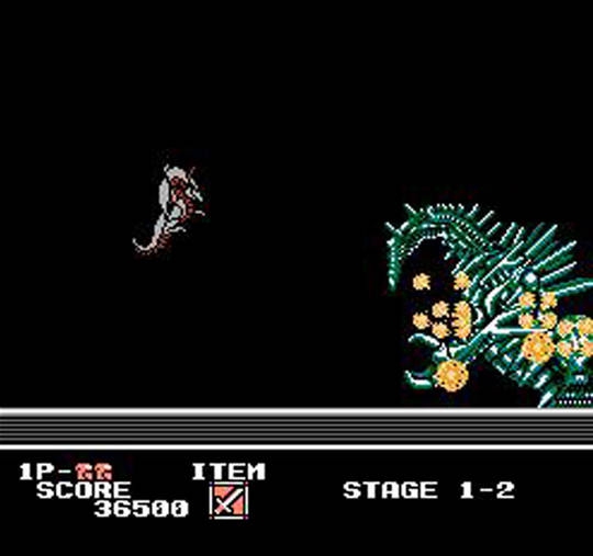 NINJA CRUSADERS 3