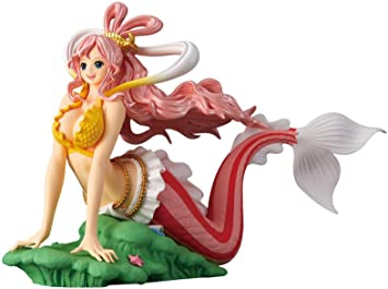 ONE PIECE GLITTER AND GLAMOURS PRINCES SHIRAHOSHI