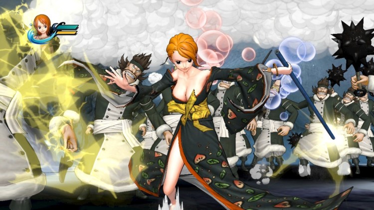 one piece pirate warrior