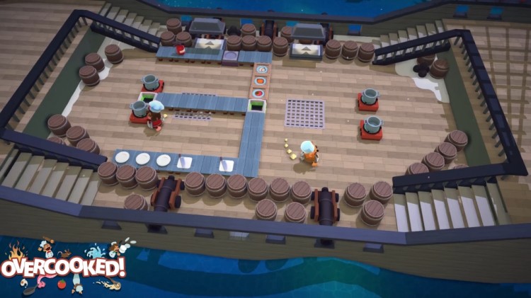 Overcooked All You Can Eat 3