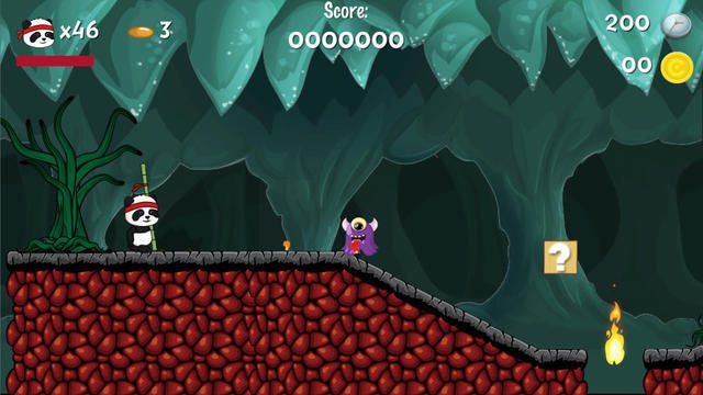 Panda Hero 1
