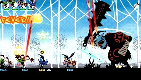 patapon 3 screen2 e32610