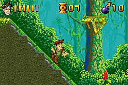 PITFALL HARRY L EXPEDITION PERDUE 1