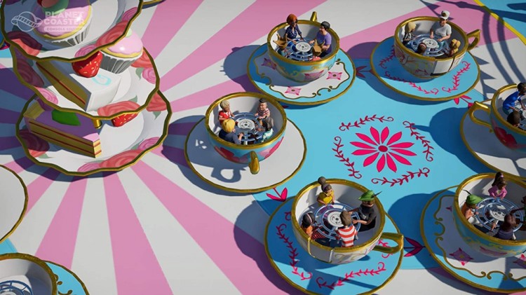 Planet Coaster 4
