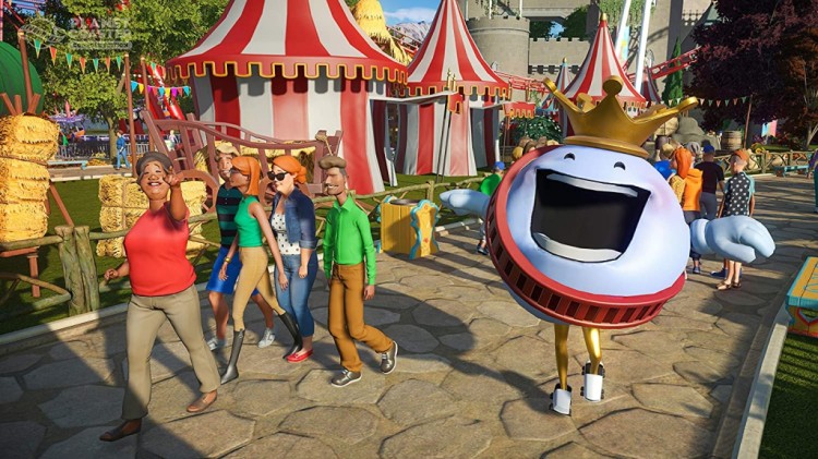 Planet Coaster 5