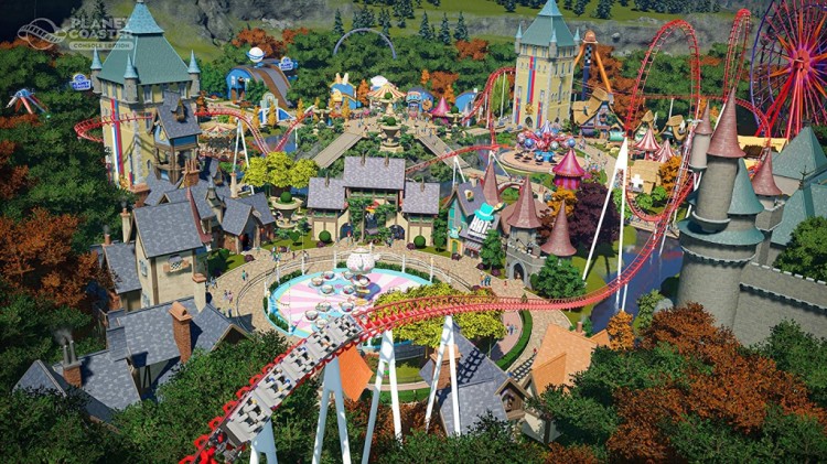 Planet Coaster 6