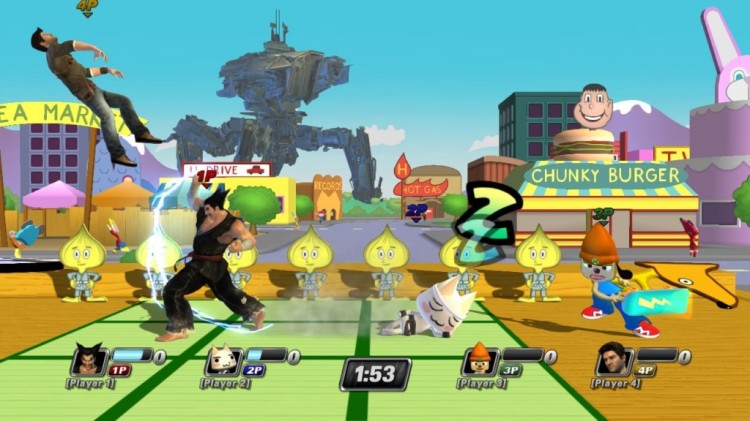 playstation all stars screen2