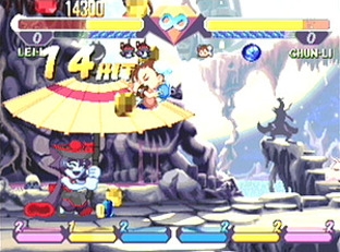 POCKET FIGHTER