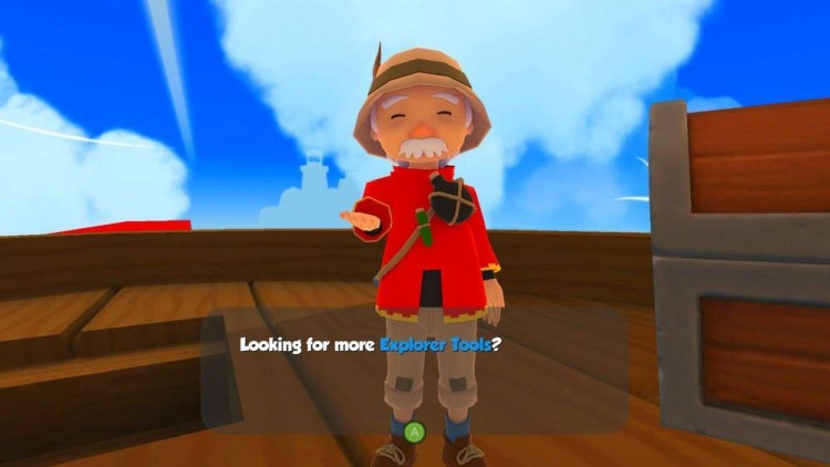 POI EXPLORER EDITION 1