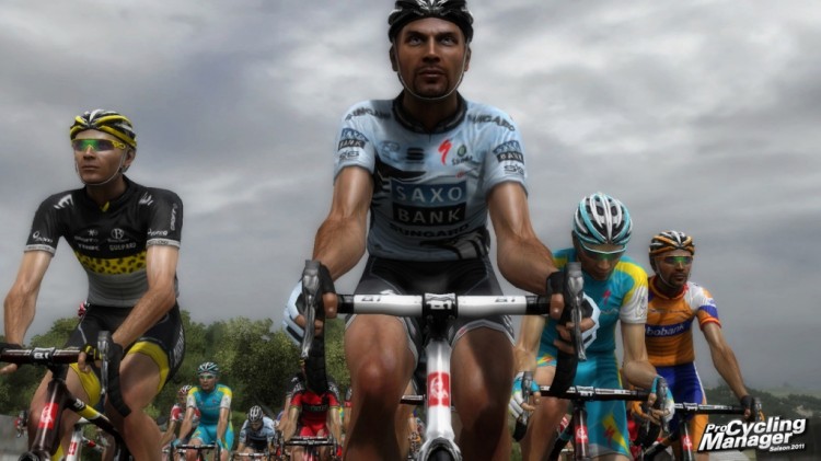 pro cycling manager 2011 screen2