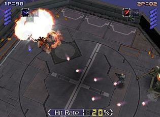 PS2 NEO CONTRA 1