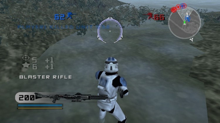 PSP STAR WARS BATTLEFRONT 2 1