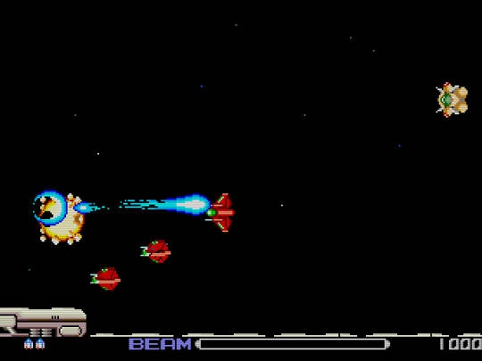 R TYPE 3