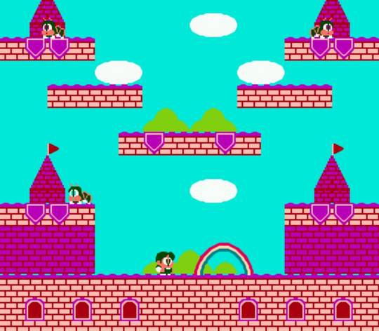 RAINBOW ISLANDS 2