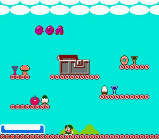 RAINBOW ISLANDS 3