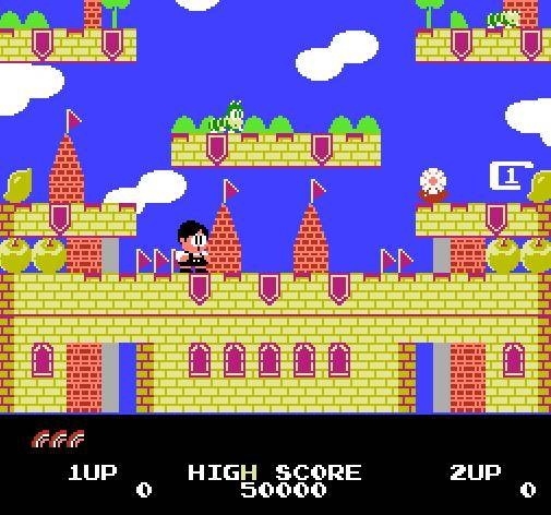 rainbow islands nes 007