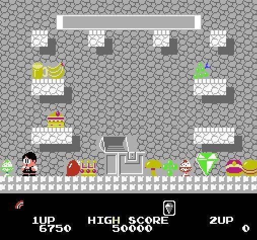 rainbow islands nes 026