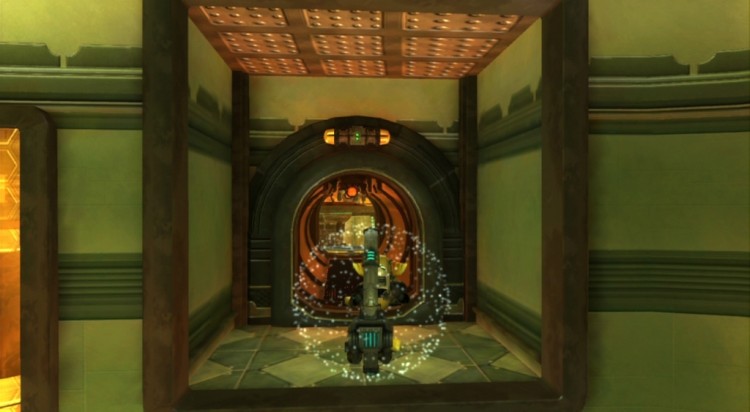 ratchet et clank opération destruction screen3