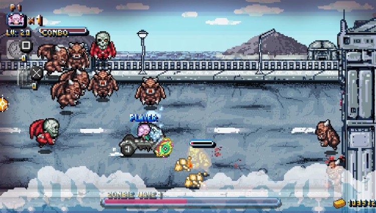 RIDDLEd CORPSES EX 2