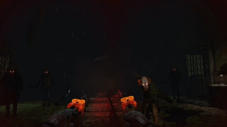 Rush Of Blood (5)