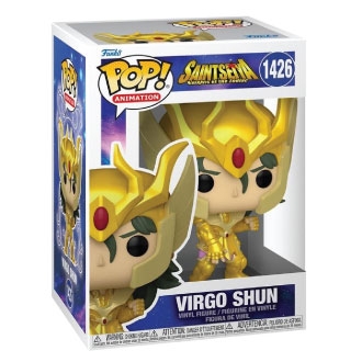 saint seiya figurine gold virgo shun 9 cm 01