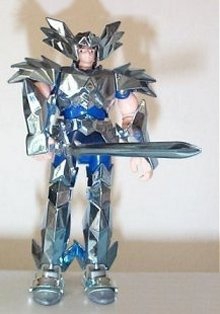 SAINT SEIYA ODIN GOD ROBE 1