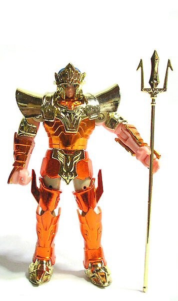 saint seiya POSEIDON