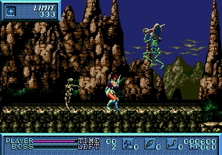 Saint Sword 2