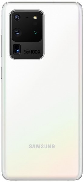Samsung Galaxy S20 ULTRA COSMIC WHITE