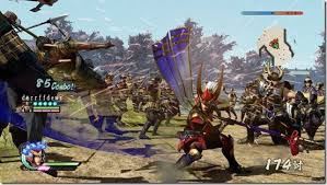 Samurai Warriors 4 1