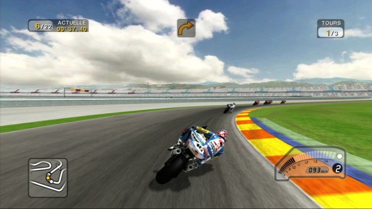 SBK 08 screen1