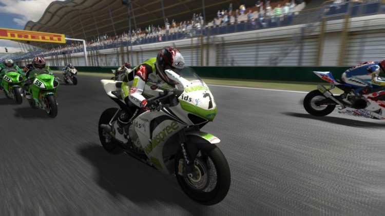 SBK 08 screen3