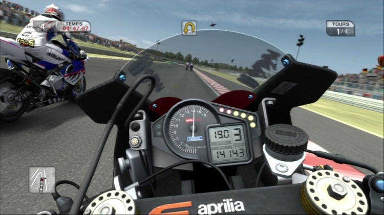 SBK 09 screen3