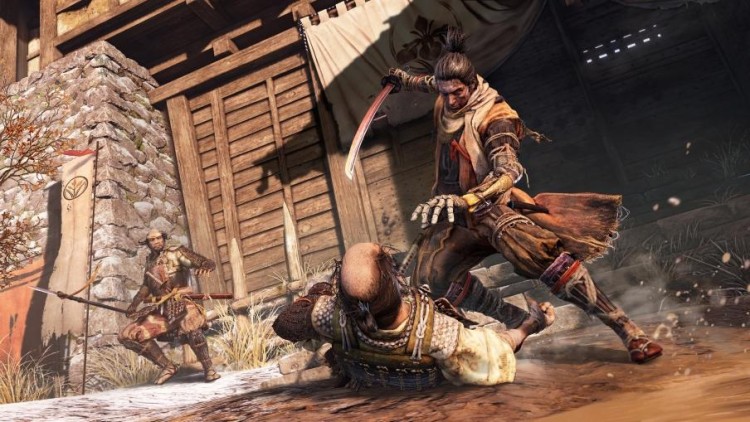 Sekiro 1