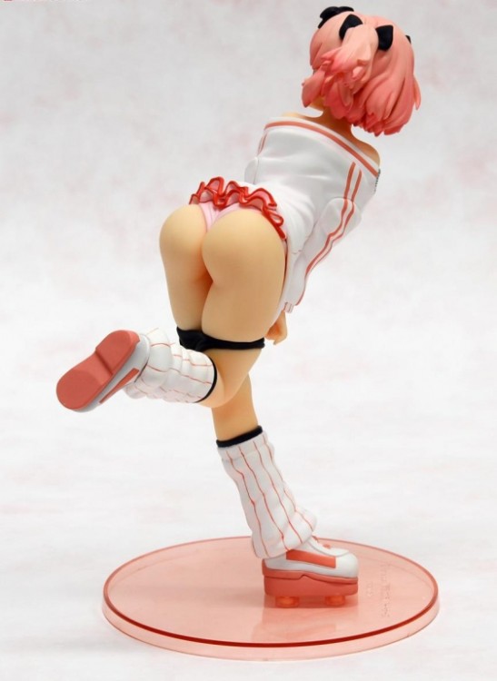 SENRAN KAGURA HIBARI ASS FRESH FIGURE 1