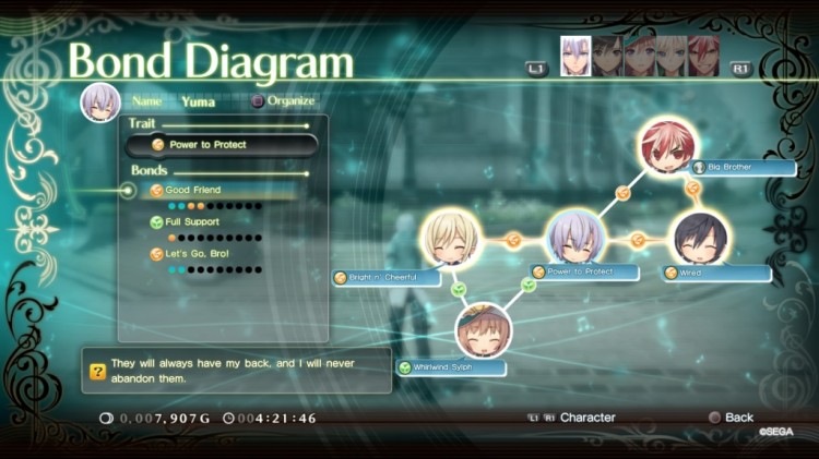 SHINING RESONANCE 5