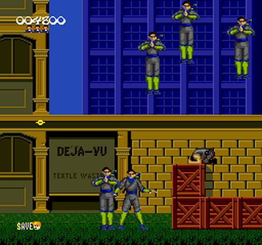 Shinobi 2