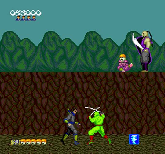 Shinobi 3